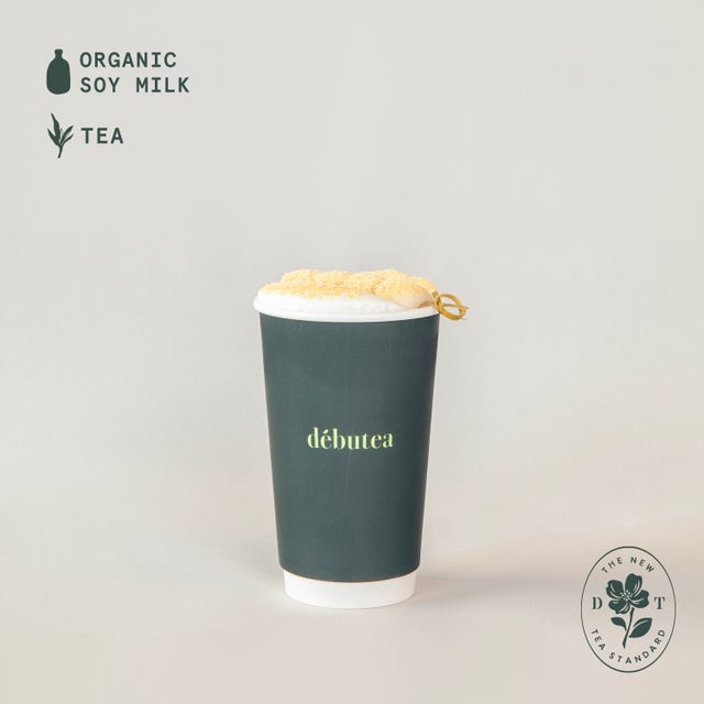 milk-tea♡ Debutea